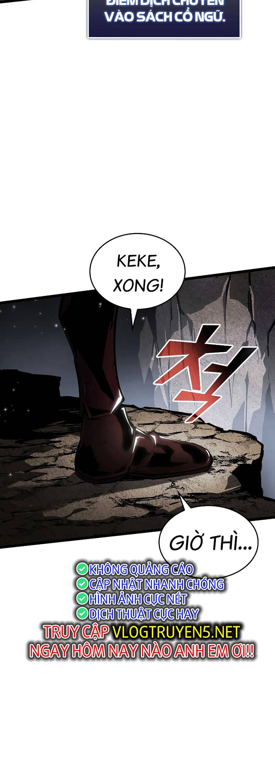 Ranker Cấp SSS Hồi Quy Chapter 65 - Trang 2