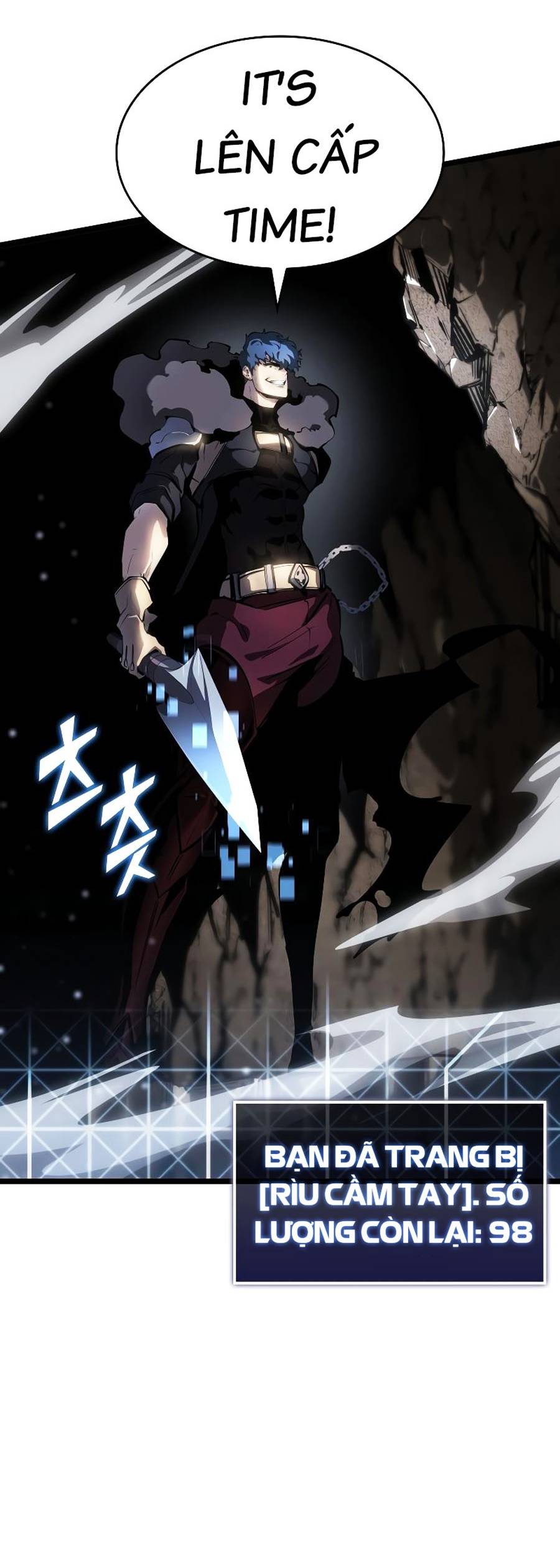 Ranker Cấp SSS Hồi Quy Chapter 65 - Trang 2