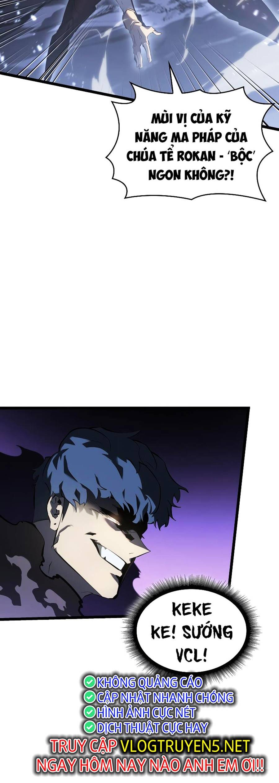 Ranker Cấp SSS Hồi Quy Chapter 65 - Trang 2