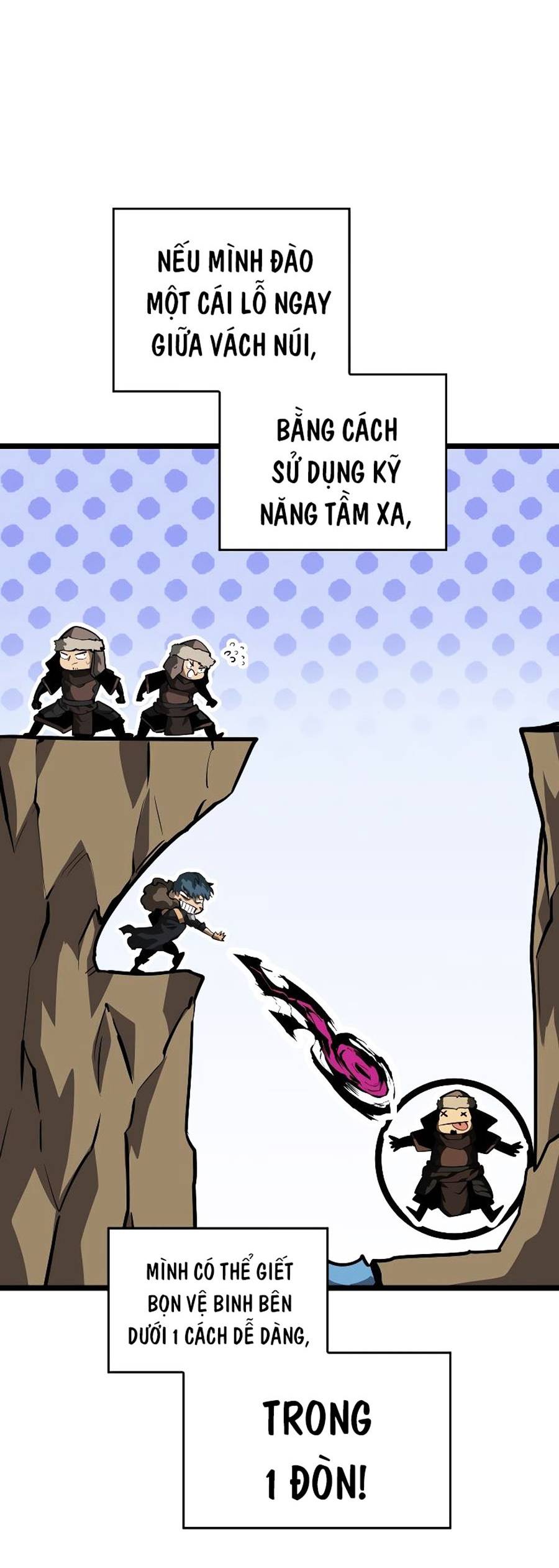 Ranker Cấp SSS Hồi Quy Chapter 65 - Trang 2