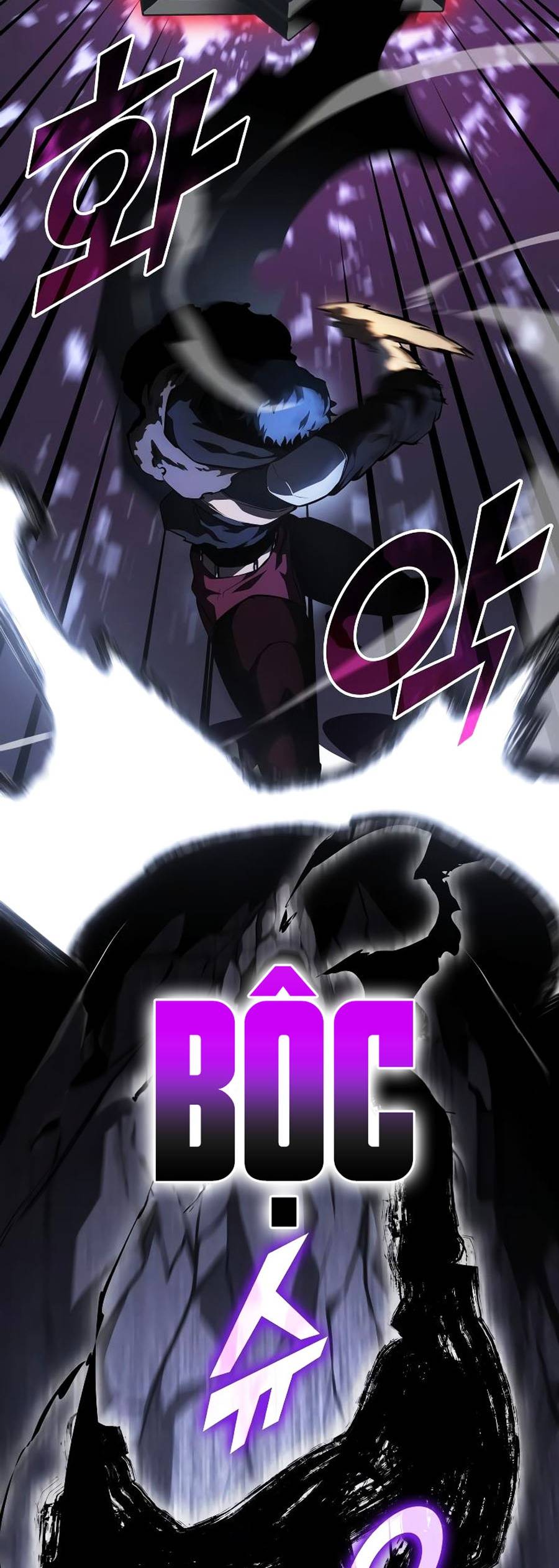 Ranker Cấp SSS Hồi Quy Chapter 65 - Trang 2