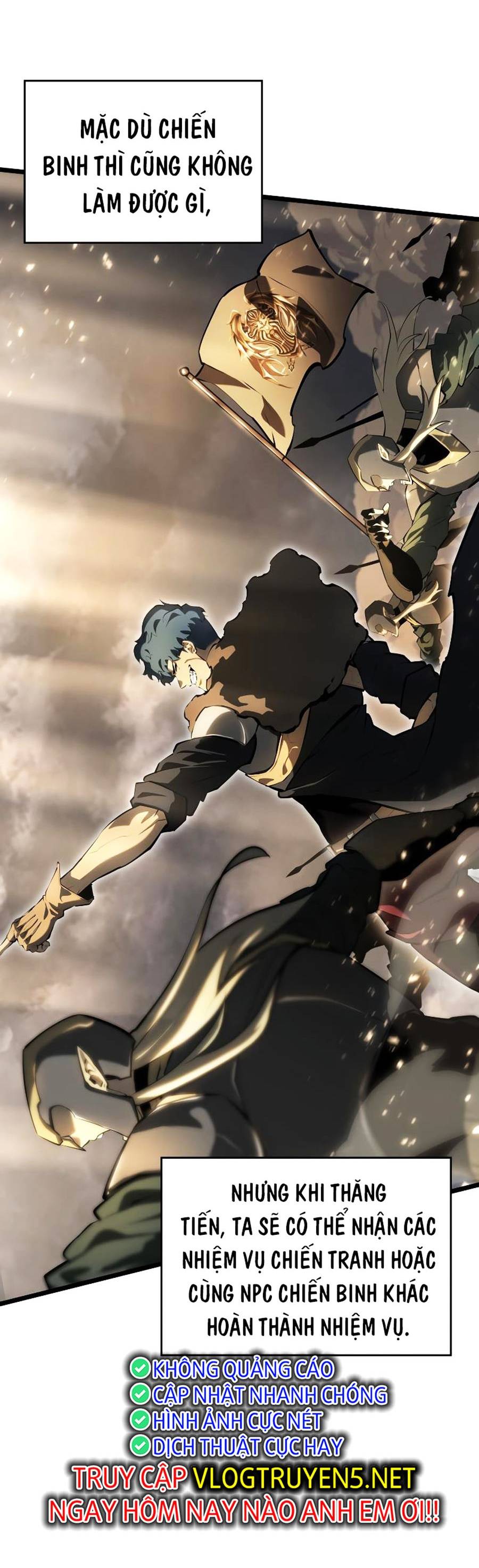 Ranker Cấp SSS Hồi Quy Chapter 66 - Trang 2