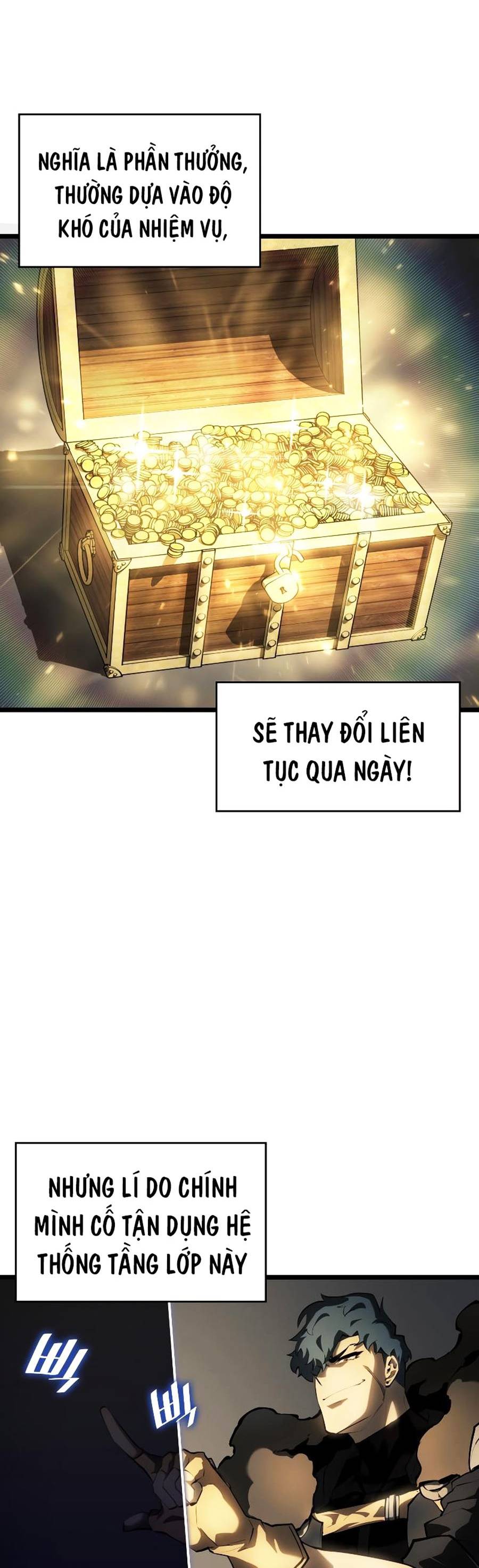 Ranker Cấp SSS Hồi Quy Chapter 66 - Trang 2