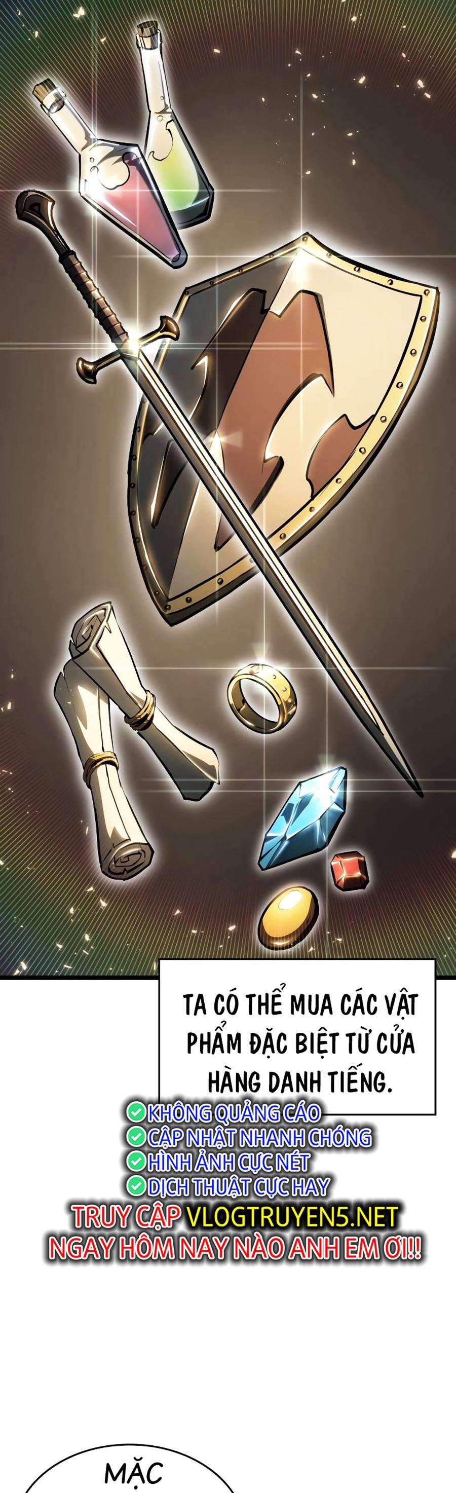 Ranker Cấp SSS Hồi Quy Chapter 66 - Trang 2