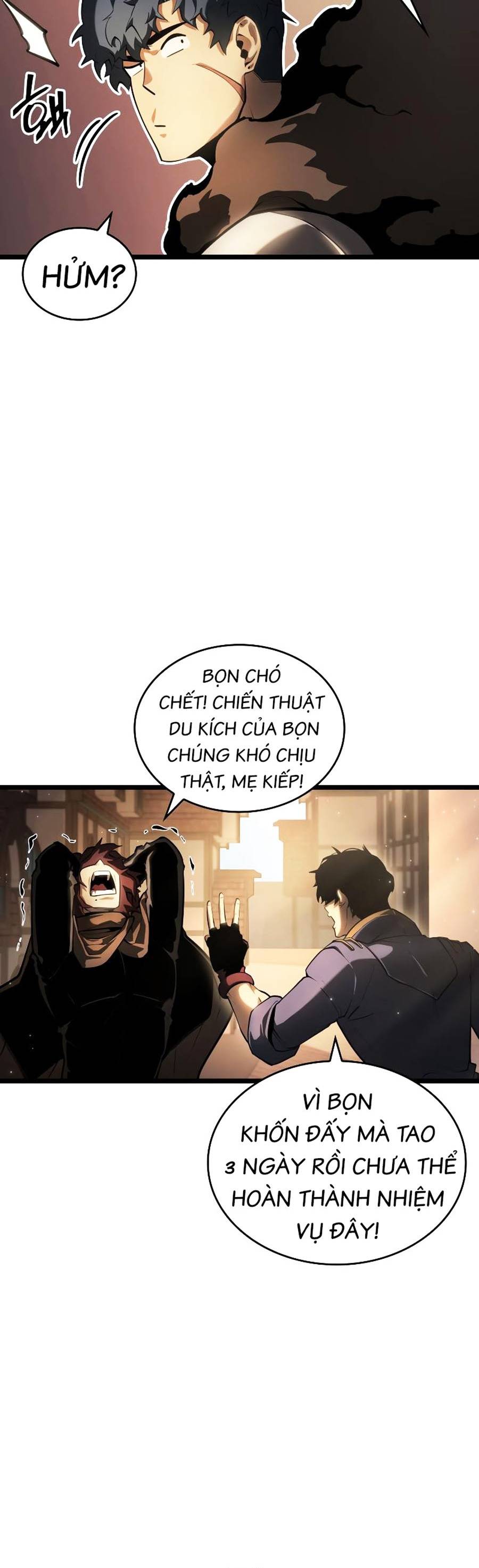 Ranker Cấp SSS Hồi Quy Chapter 66 - Trang 2