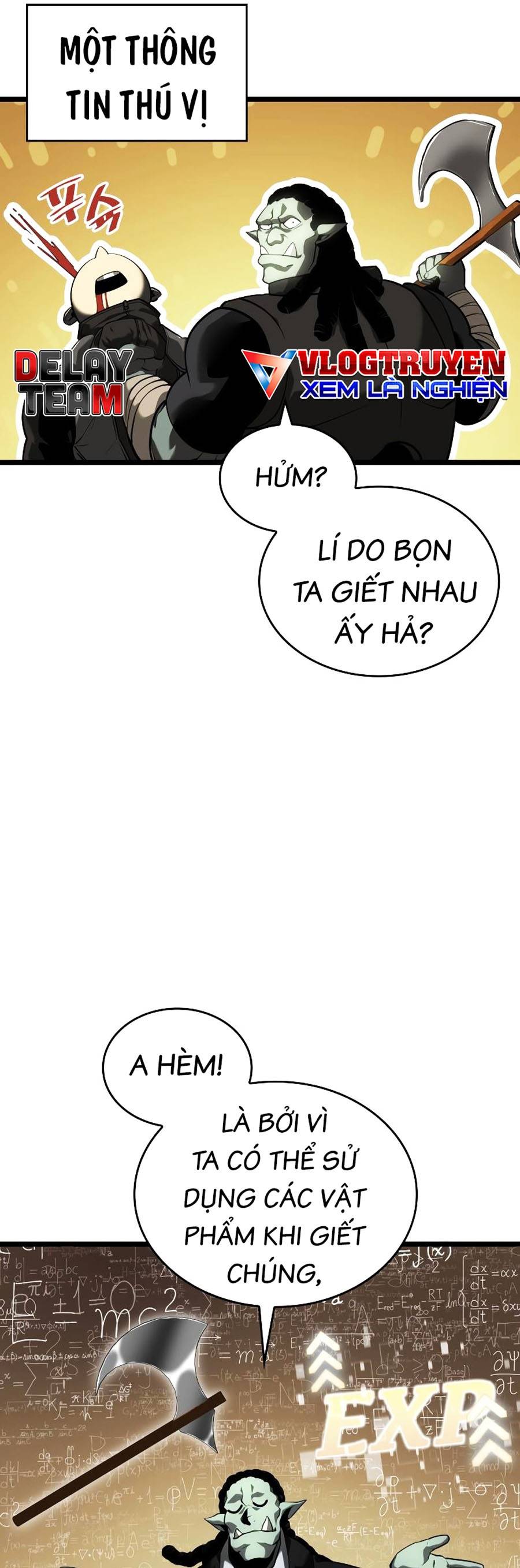 Ranker Cấp SSS Hồi Quy Chapter 66 - Trang 2