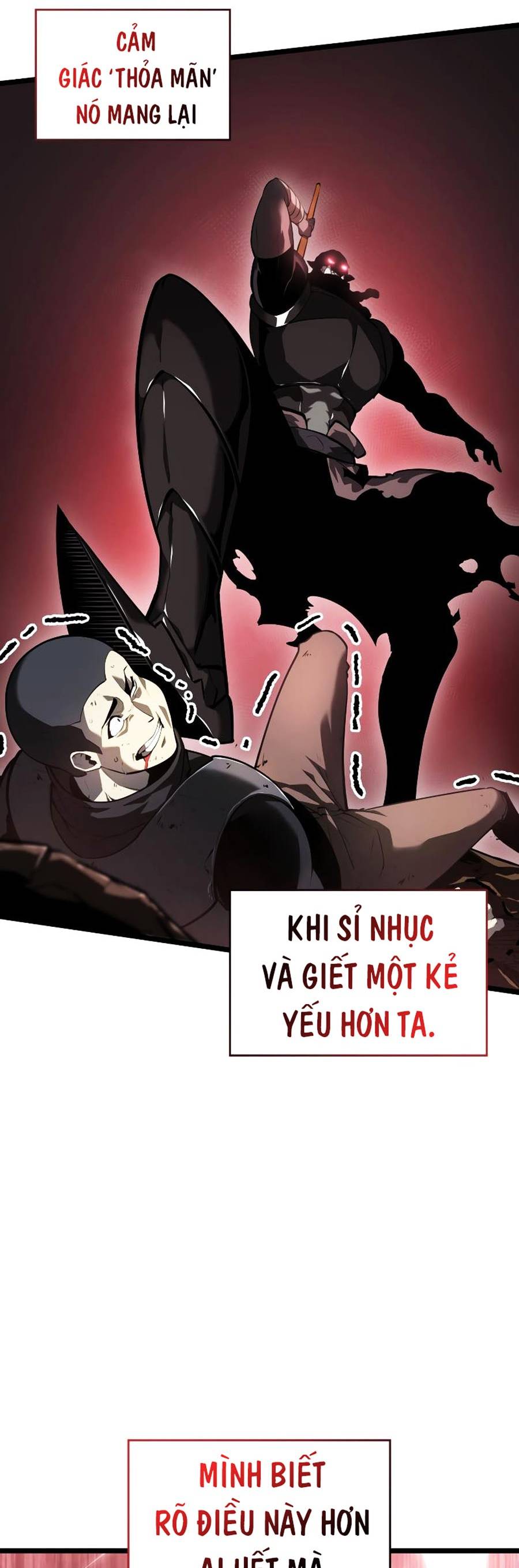 Ranker Cấp SSS Hồi Quy Chapter 66 - Trang 2