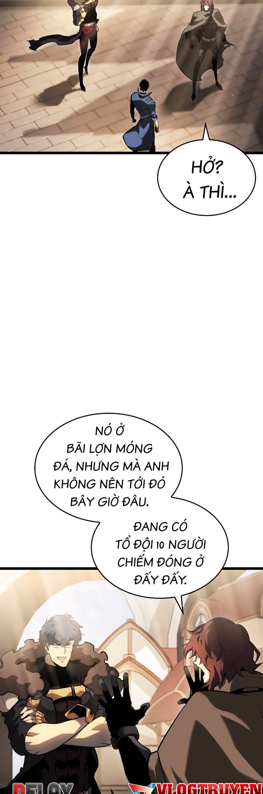 Ranker Cấp SSS Hồi Quy Chapter 66 - Trang 2