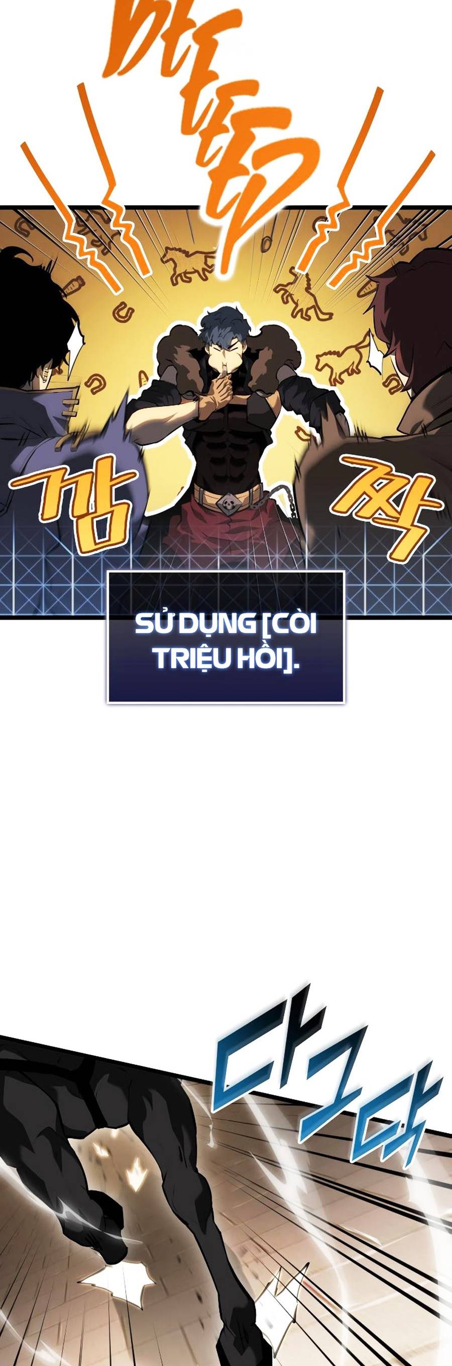 Ranker Cấp SSS Hồi Quy Chapter 66 - Trang 2