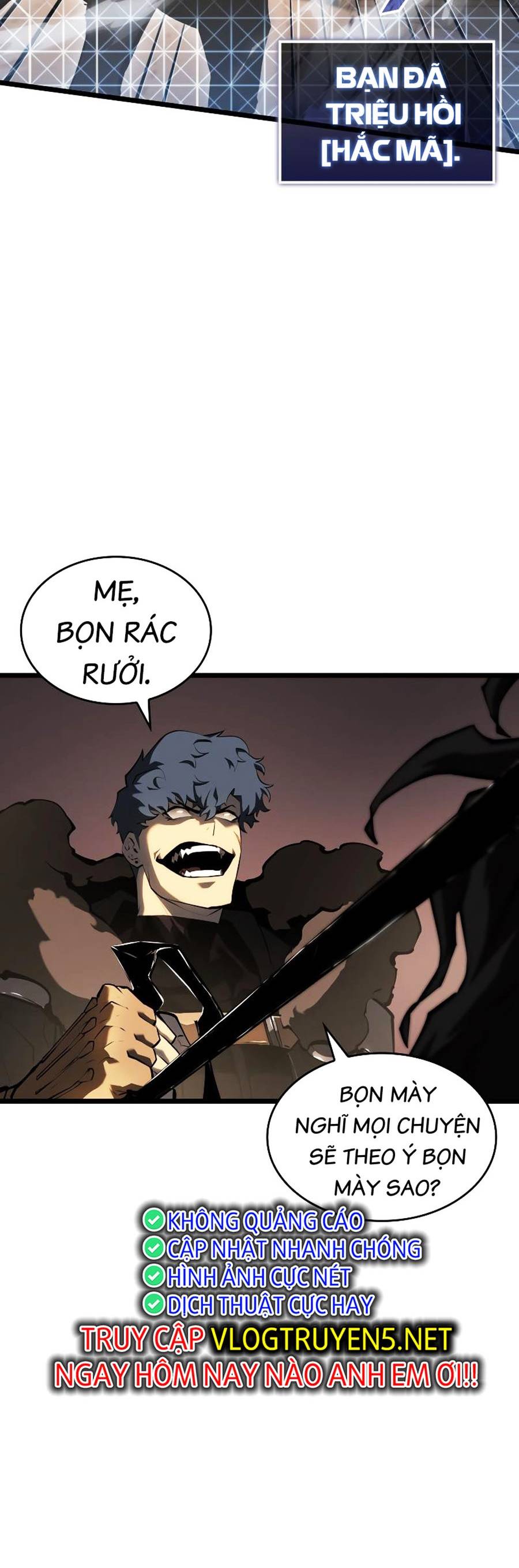 Ranker Cấp SSS Hồi Quy Chapter 66 - Trang 2