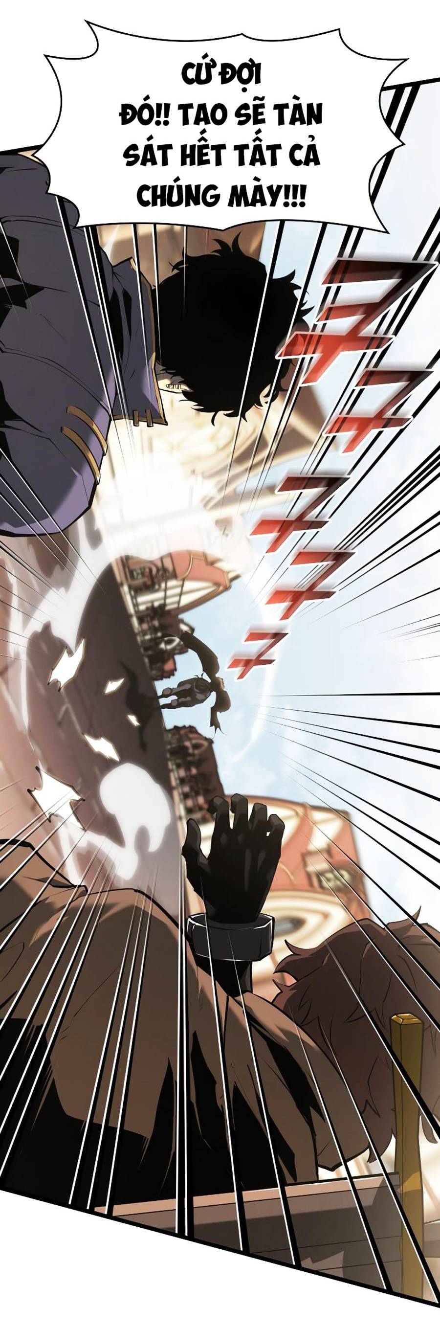 Ranker Cấp SSS Hồi Quy Chapter 66 - Trang 2