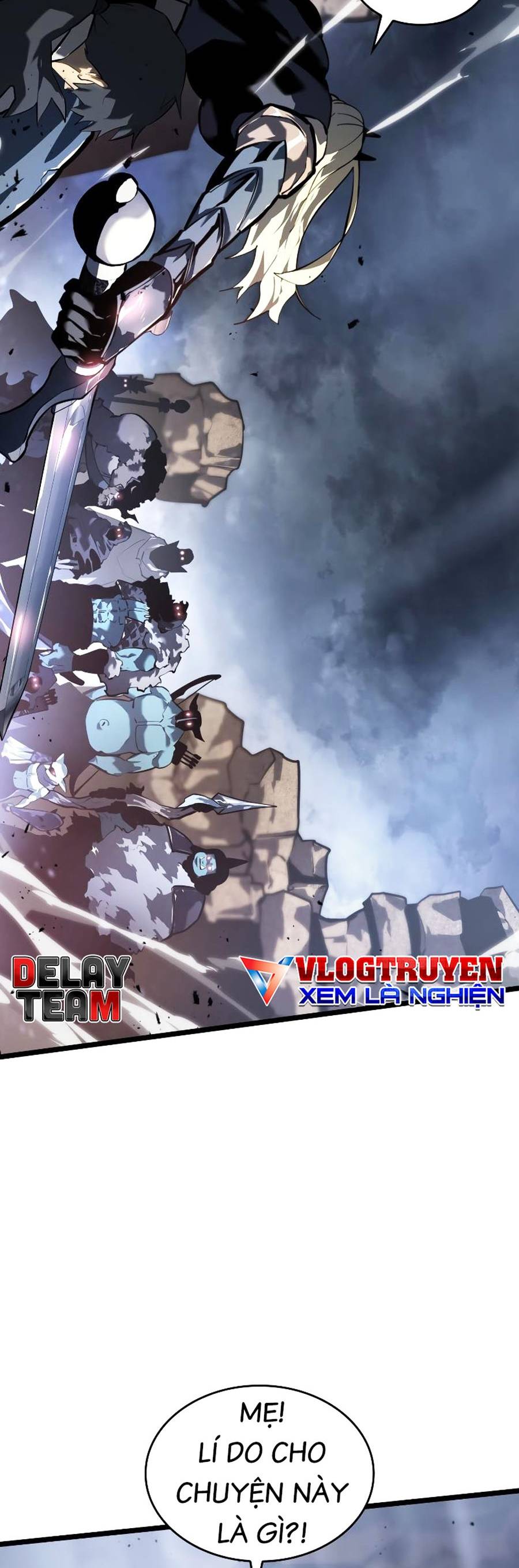 Ranker Cấp SSS Hồi Quy Chapter 66 - Trang 2