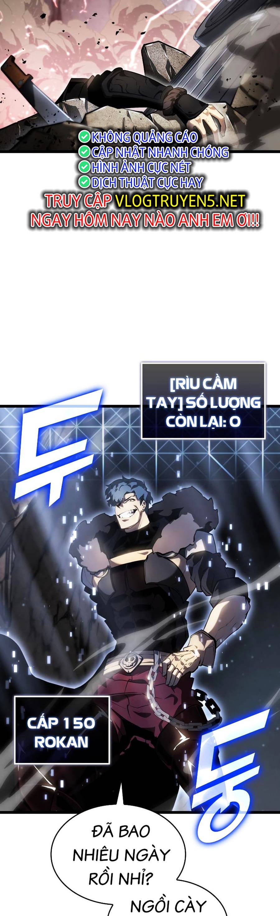 Ranker Cấp SSS Hồi Quy Chapter 66 - Trang 2