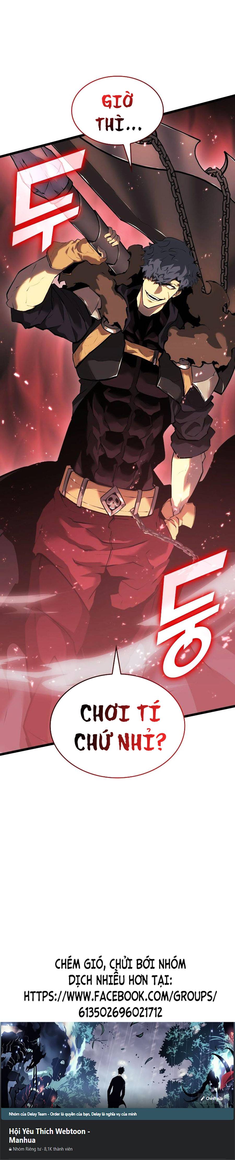 Ranker Cấp SSS Hồi Quy Chapter 66 - Trang 2