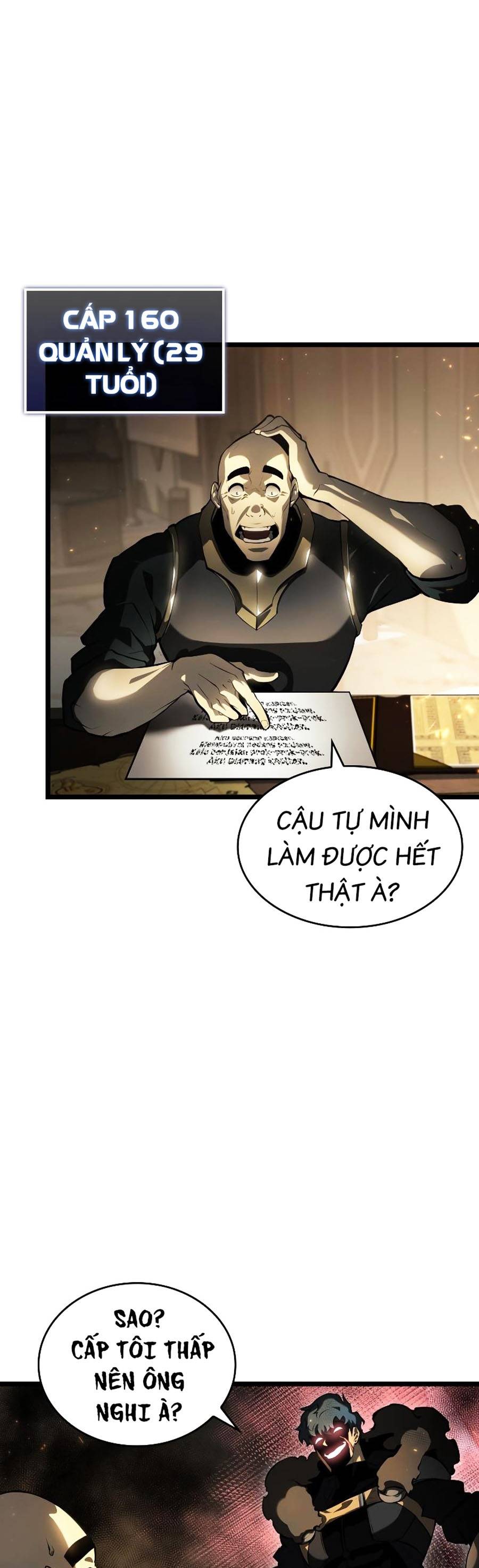 Ranker Cấp SSS Hồi Quy Chapter 66 - Trang 2