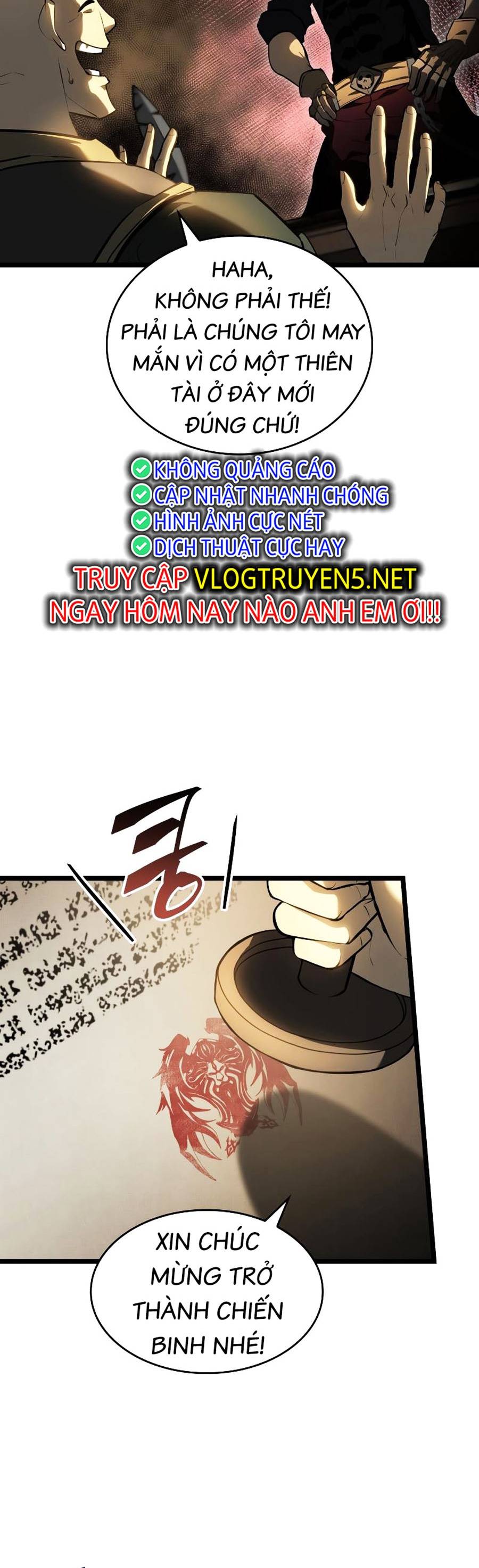 Ranker Cấp SSS Hồi Quy Chapter 66 - Trang 2