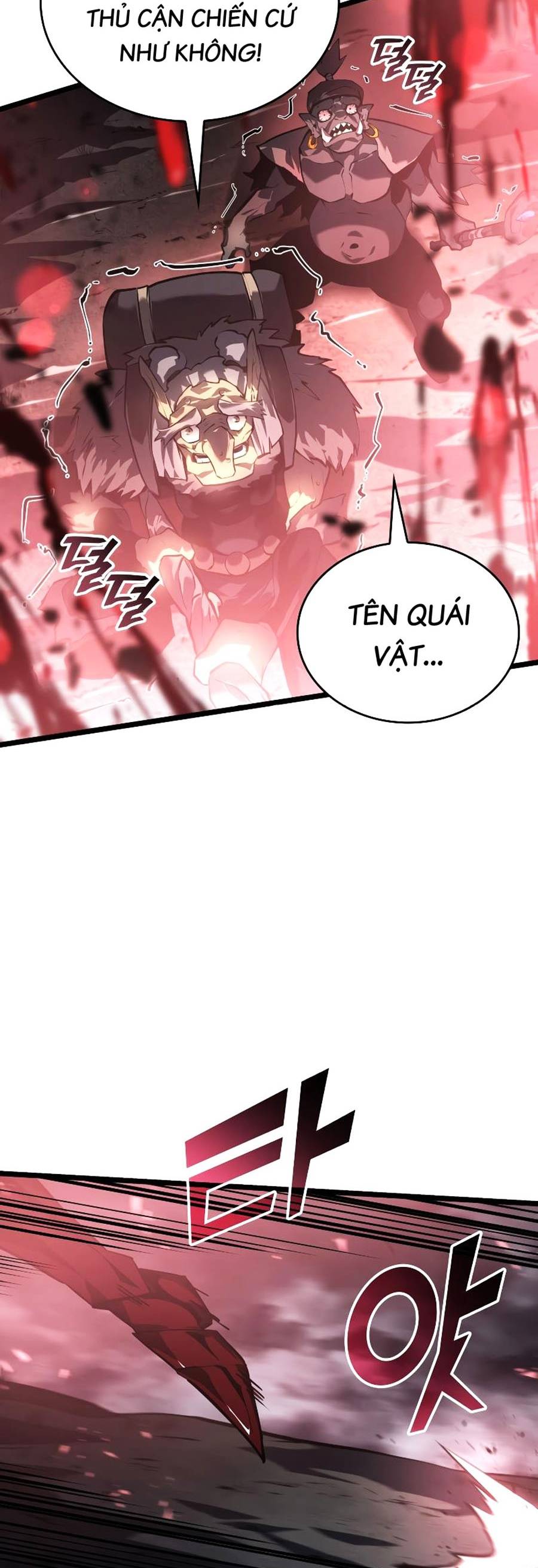 Ranker Cấp SSS Hồi Quy Chapter 67 - Trang 2