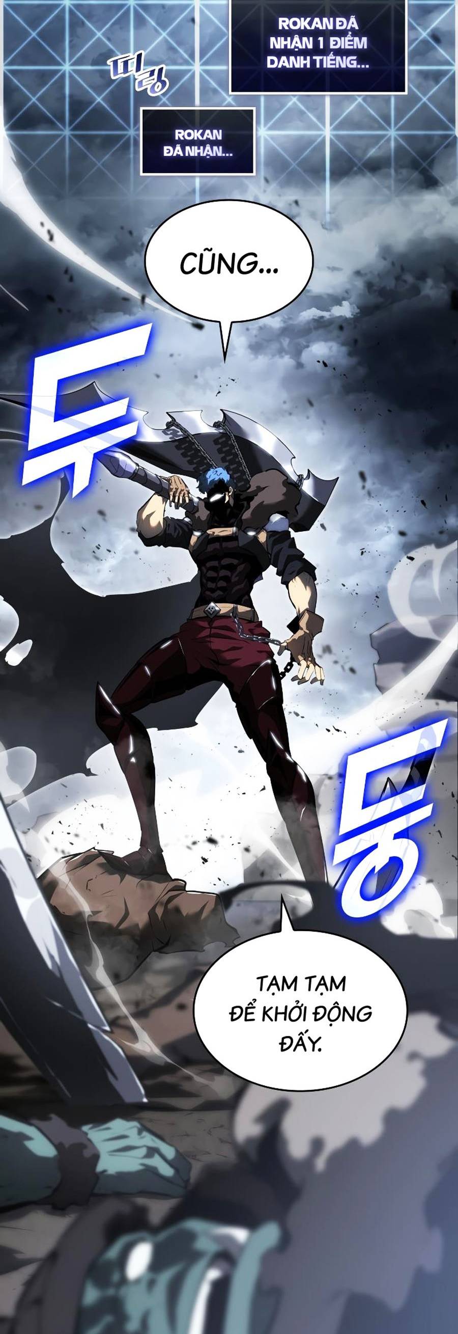 Ranker Cấp SSS Hồi Quy Chapter 67 - Trang 2