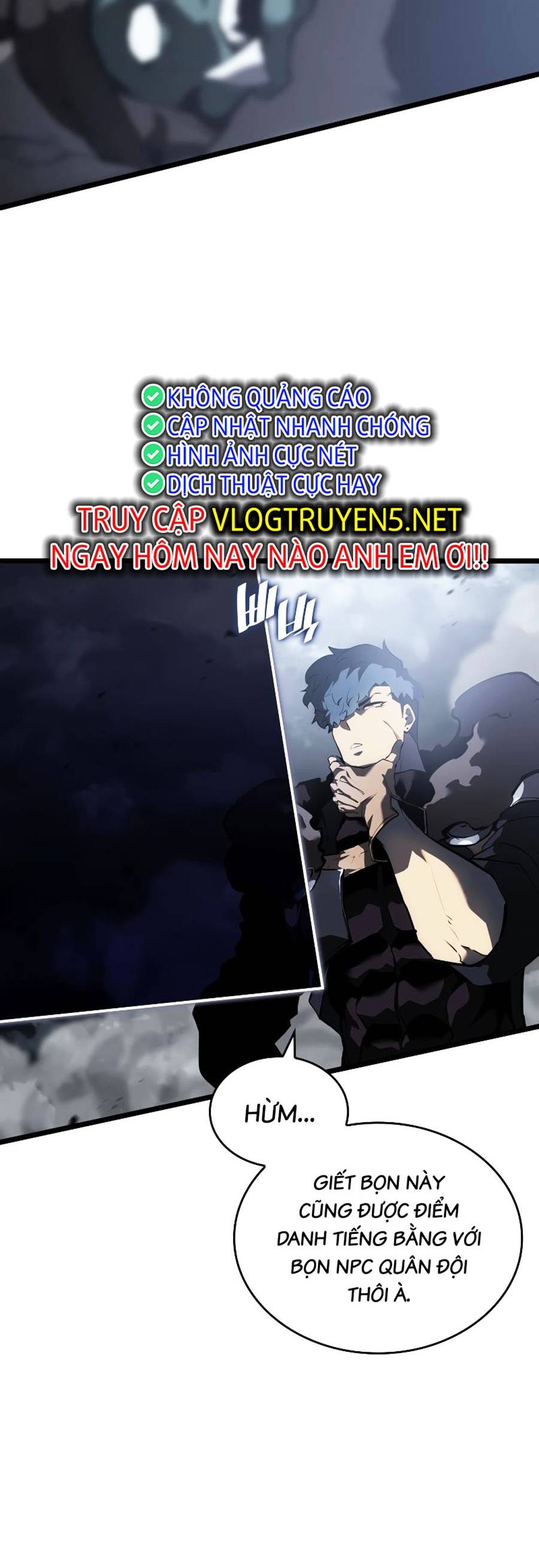 Ranker Cấp SSS Hồi Quy Chapter 67 - Trang 2