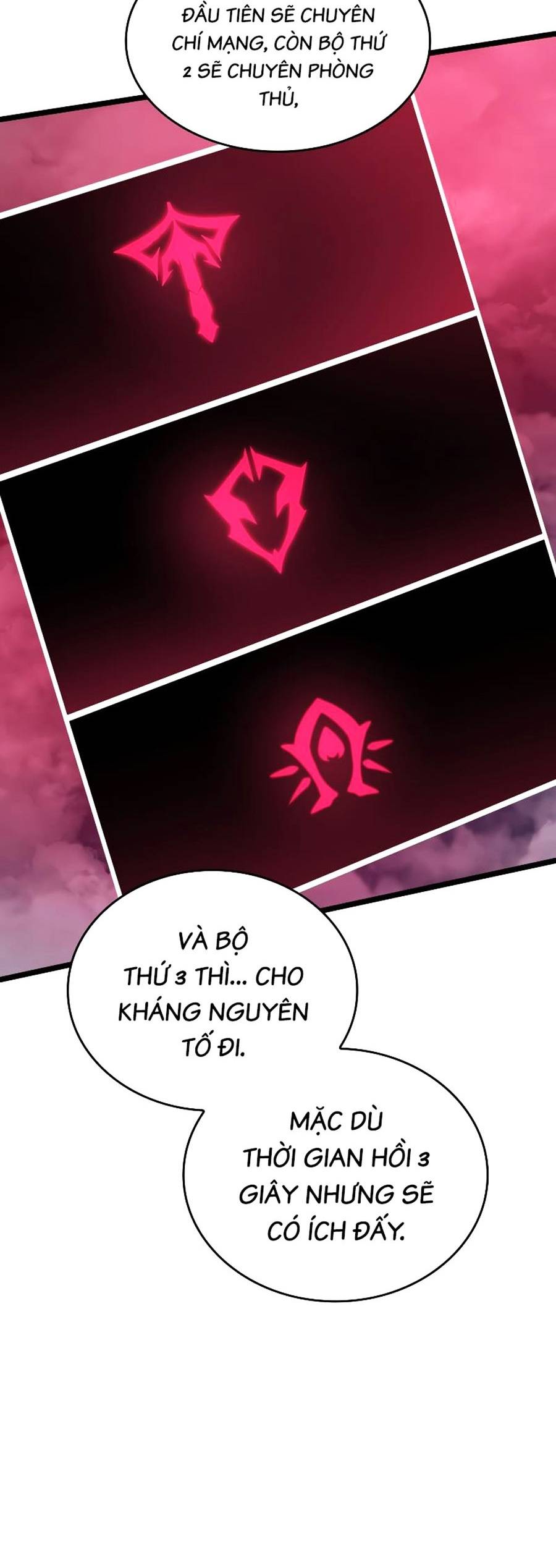 Ranker Cấp SSS Hồi Quy Chapter 67 - Trang 2