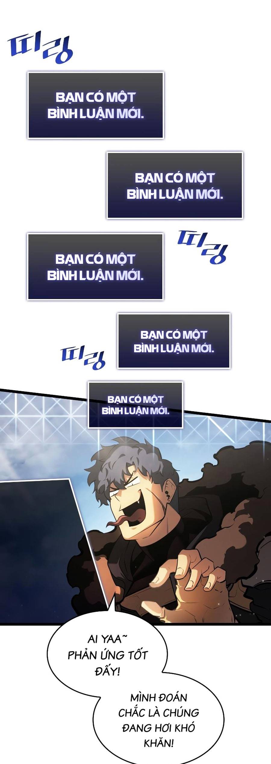 Ranker Cấp SSS Hồi Quy Chapter 67 - Trang 2