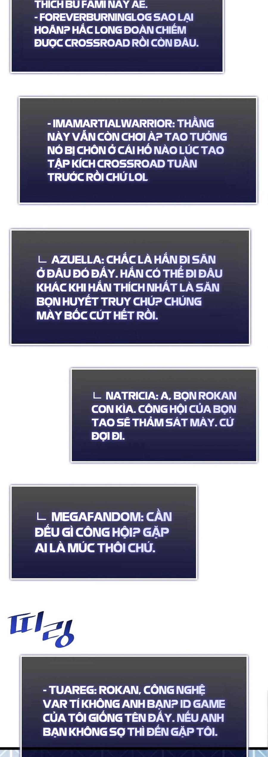 Ranker Cấp SSS Hồi Quy Chapter 67 - Trang 2