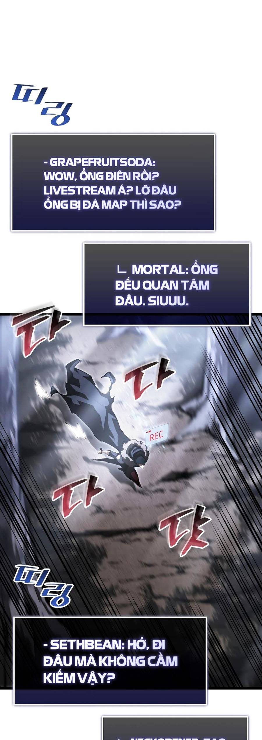 Ranker Cấp SSS Hồi Quy Chapter 67 - Trang 2