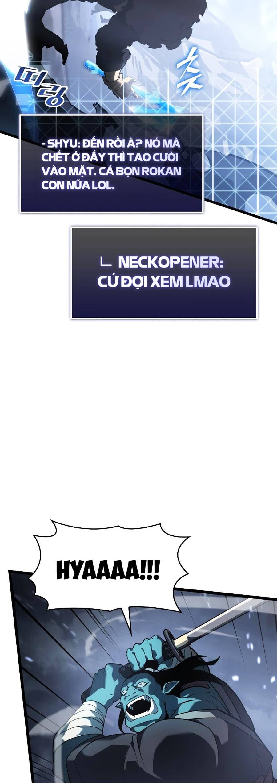 Ranker Cấp SSS Hồi Quy Chapter 67 - Trang 2