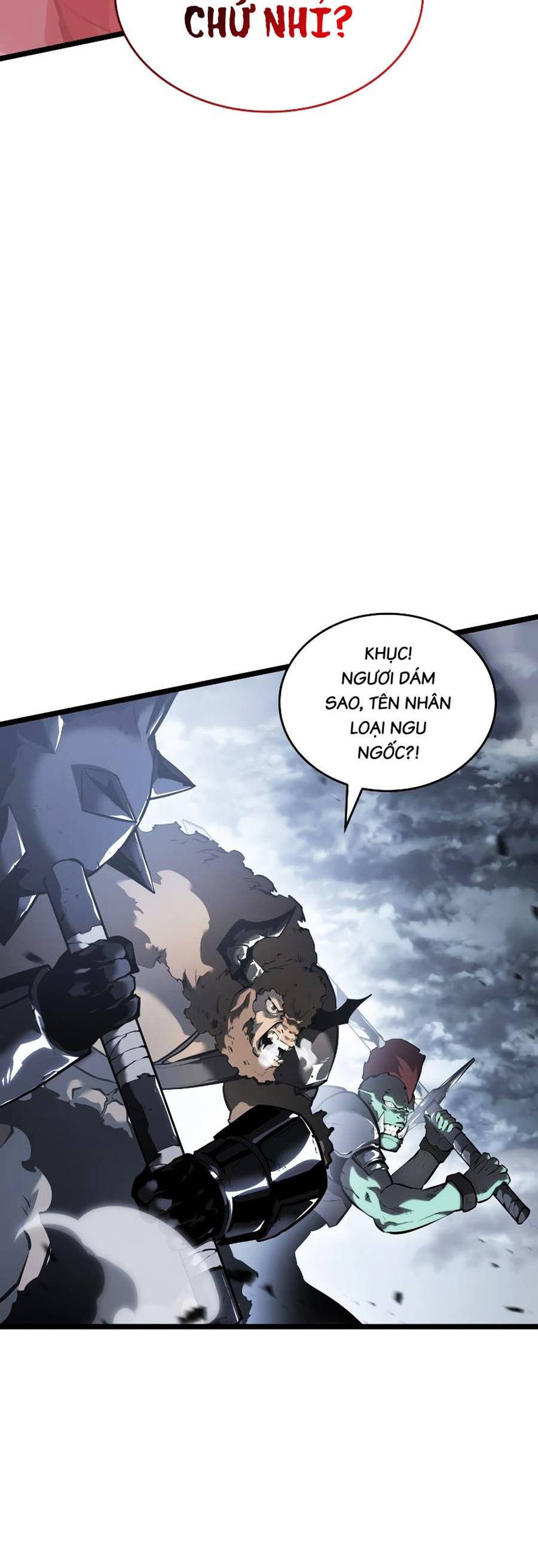 Ranker Cấp SSS Hồi Quy Chapter 67 - Trang 2