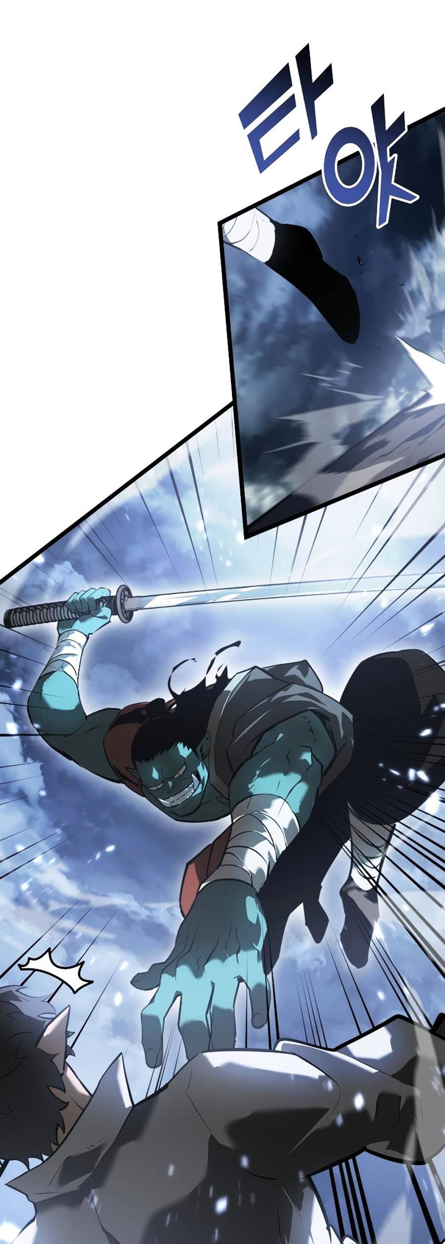 Ranker Cấp SSS Hồi Quy Chapter 67 - Trang 2