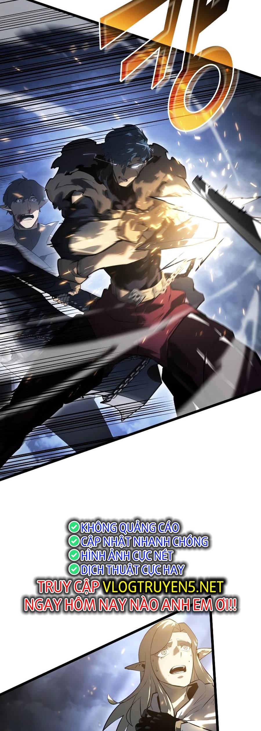 Ranker Cấp SSS Hồi Quy Chapter 67 - Trang 2