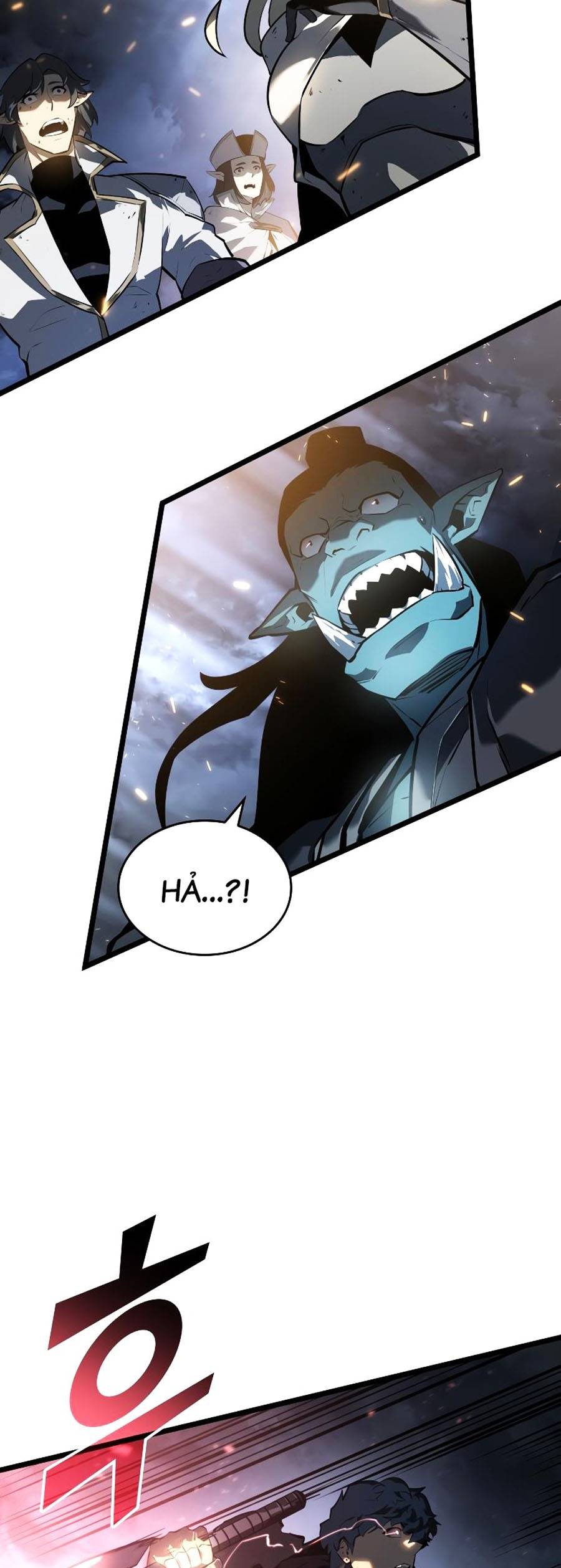 Ranker Cấp SSS Hồi Quy Chapter 67 - Trang 2