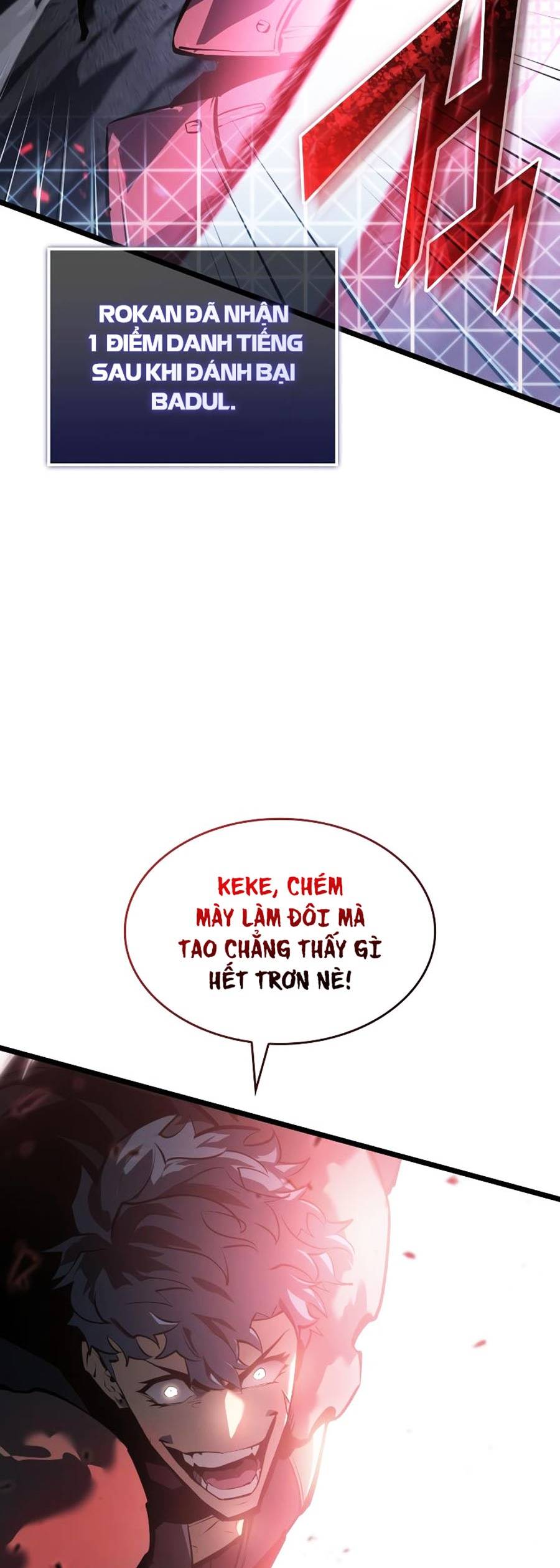 Ranker Cấp SSS Hồi Quy Chapter 67 - Trang 2