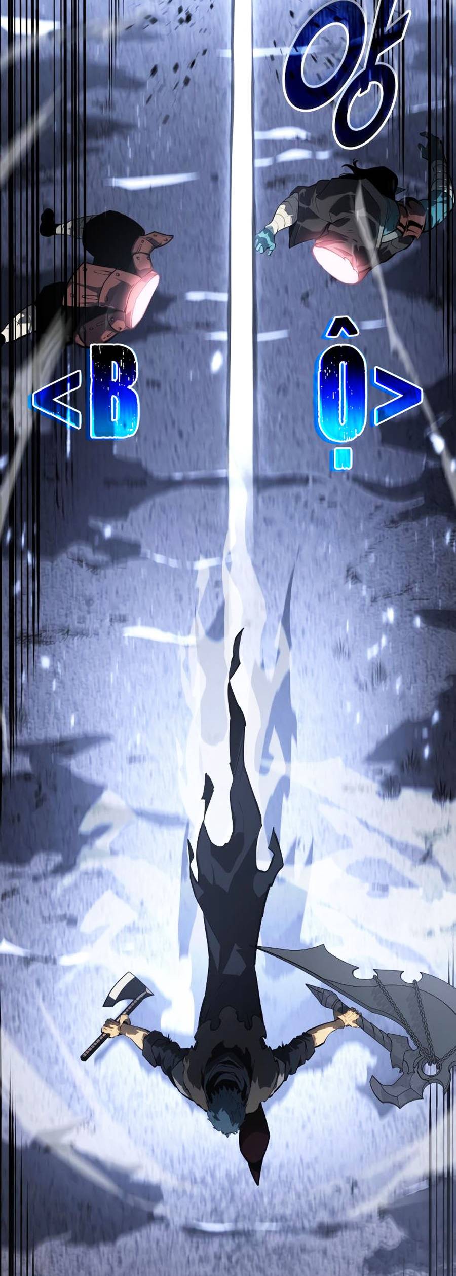 Ranker Cấp SSS Hồi Quy Chapter 67 - Trang 2