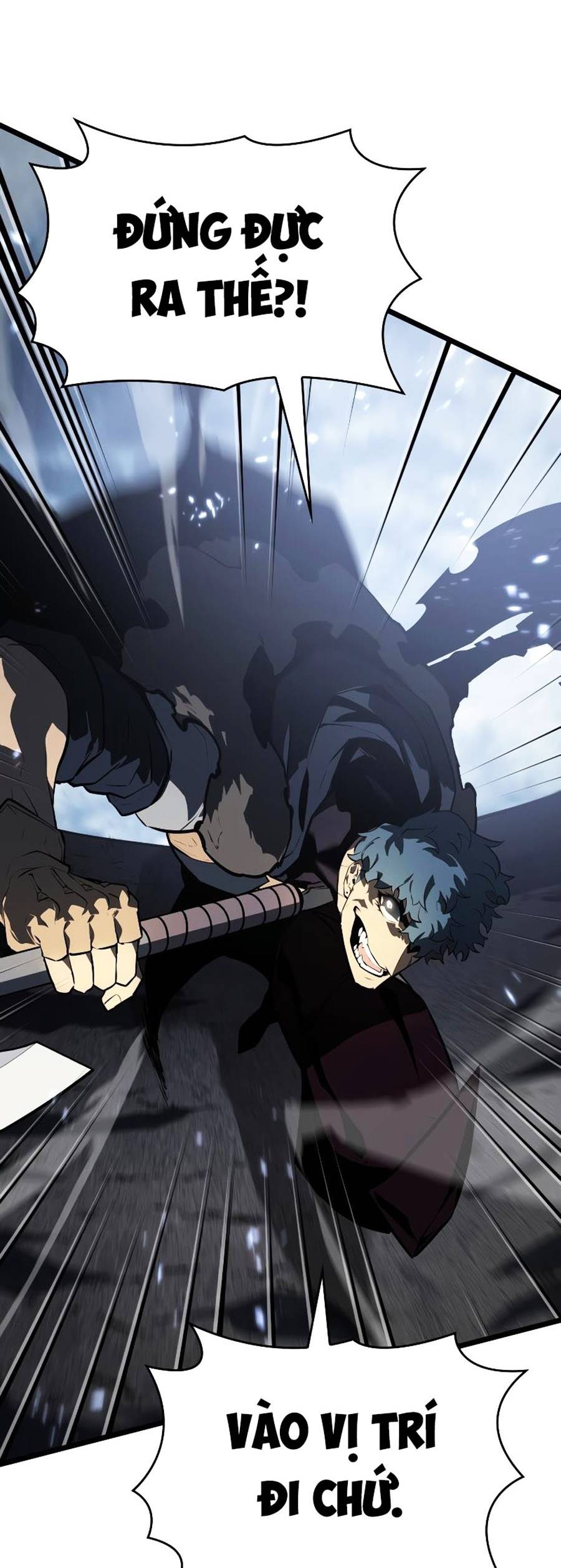 Ranker Cấp SSS Hồi Quy Chapter 67 - Trang 2