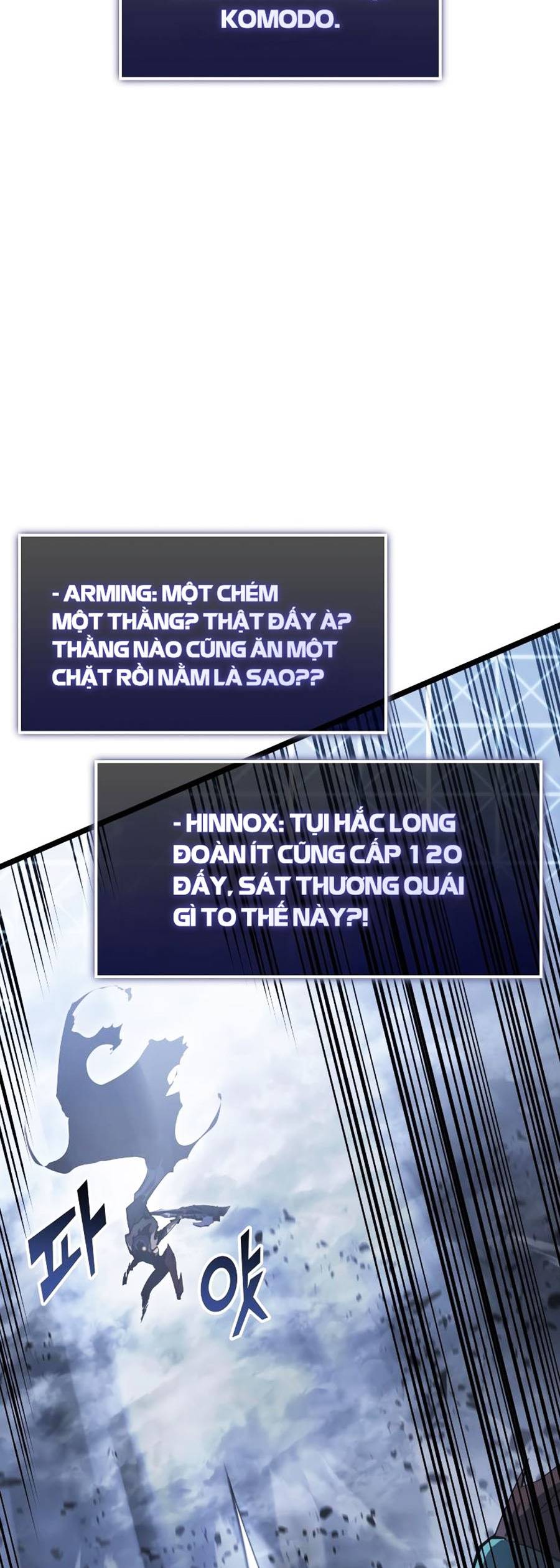 Ranker Cấp SSS Hồi Quy Chapter 67 - Trang 2