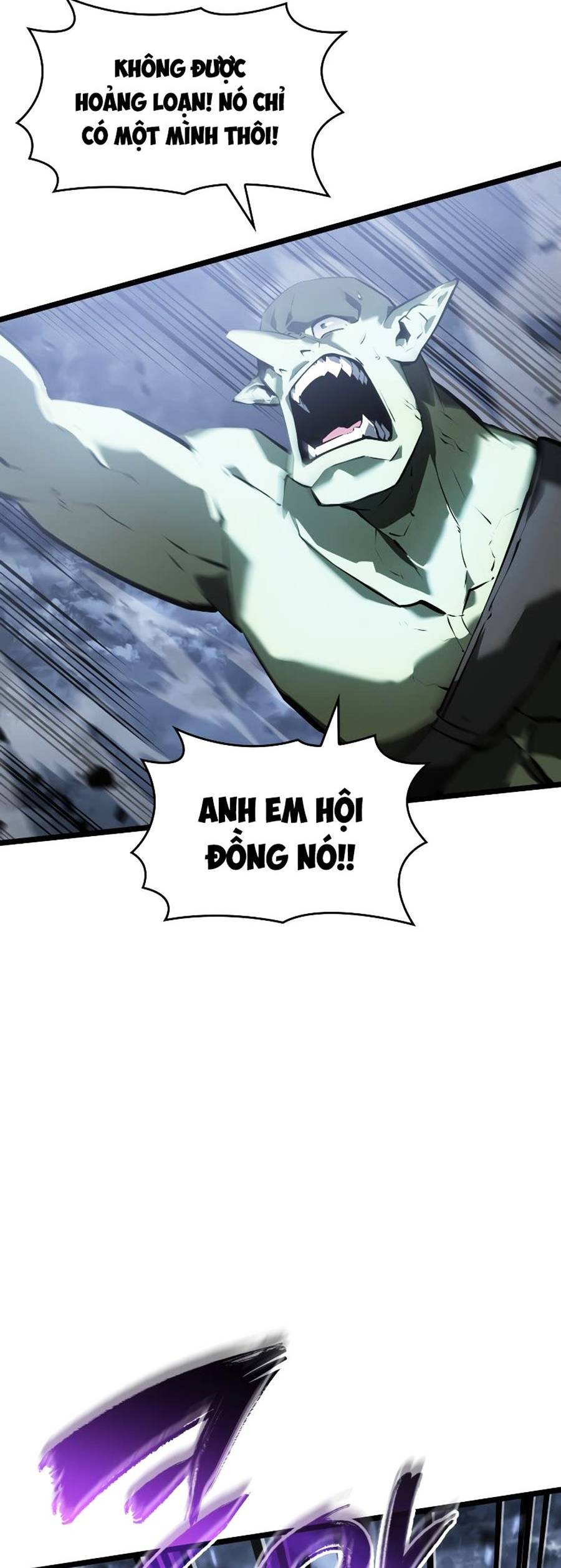 Ranker Cấp SSS Hồi Quy Chapter 67 - Trang 2