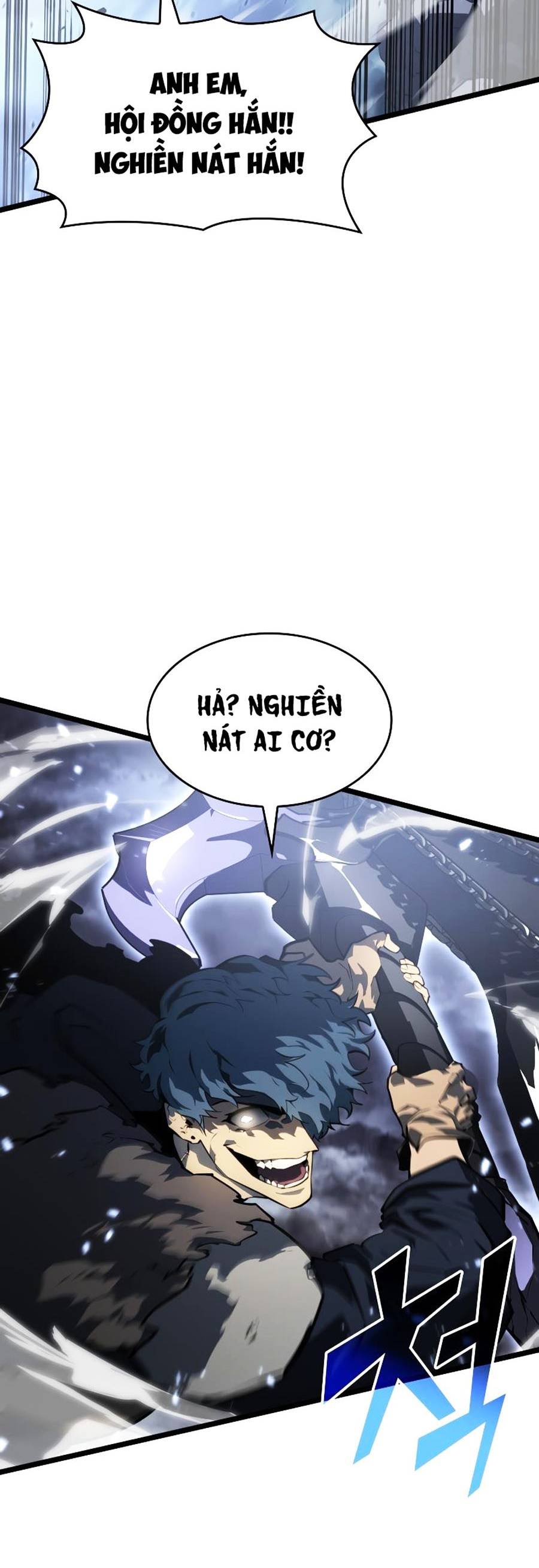 Ranker Cấp SSS Hồi Quy Chapter 67 - Trang 2