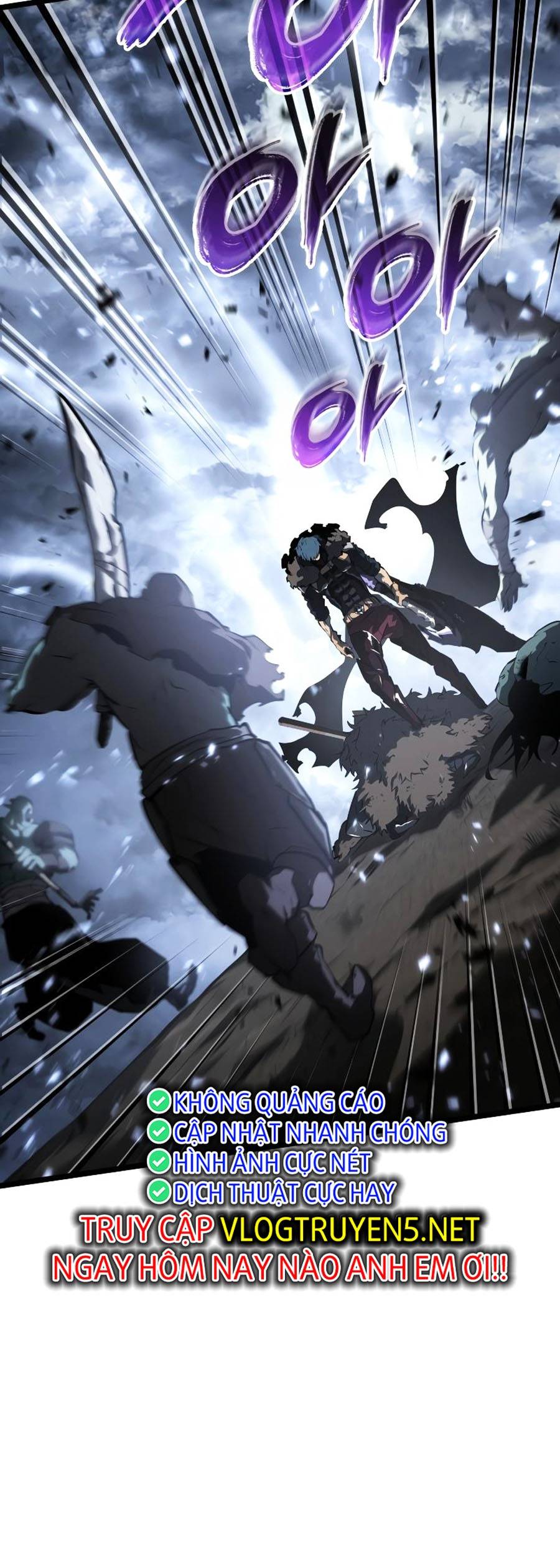 Ranker Cấp SSS Hồi Quy Chapter 67 - Trang 2