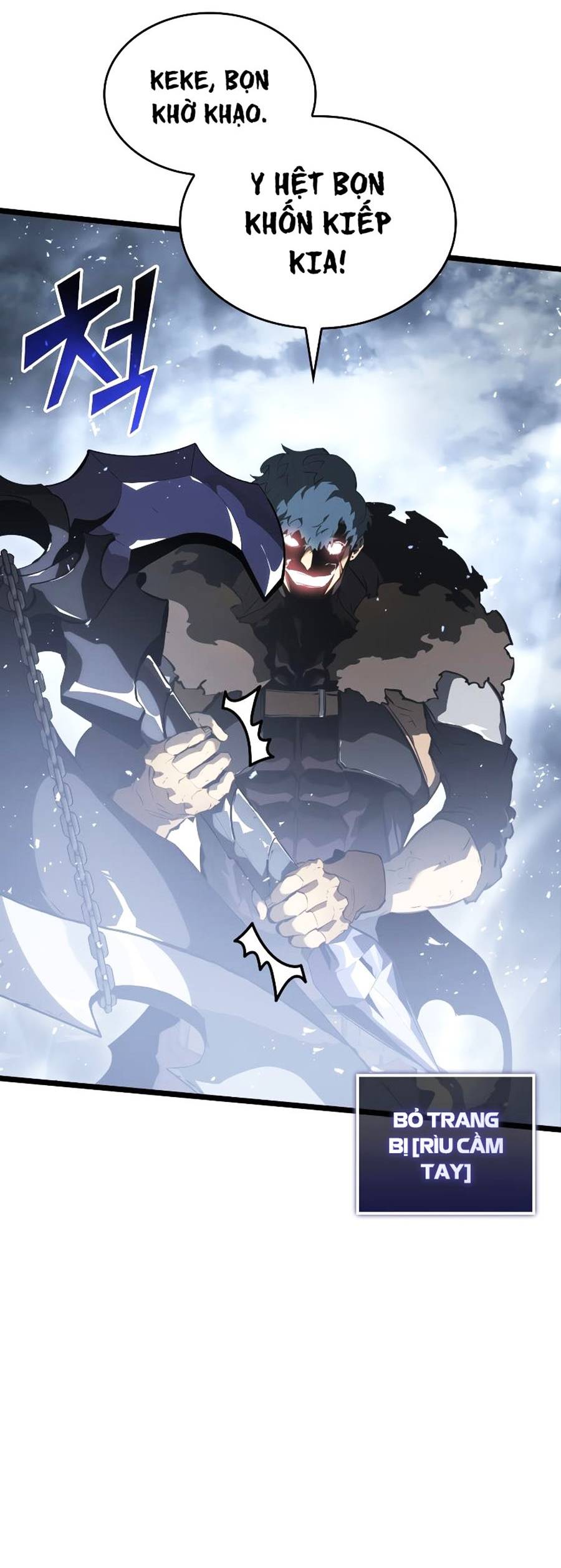 Ranker Cấp SSS Hồi Quy Chapter 67 - Trang 2