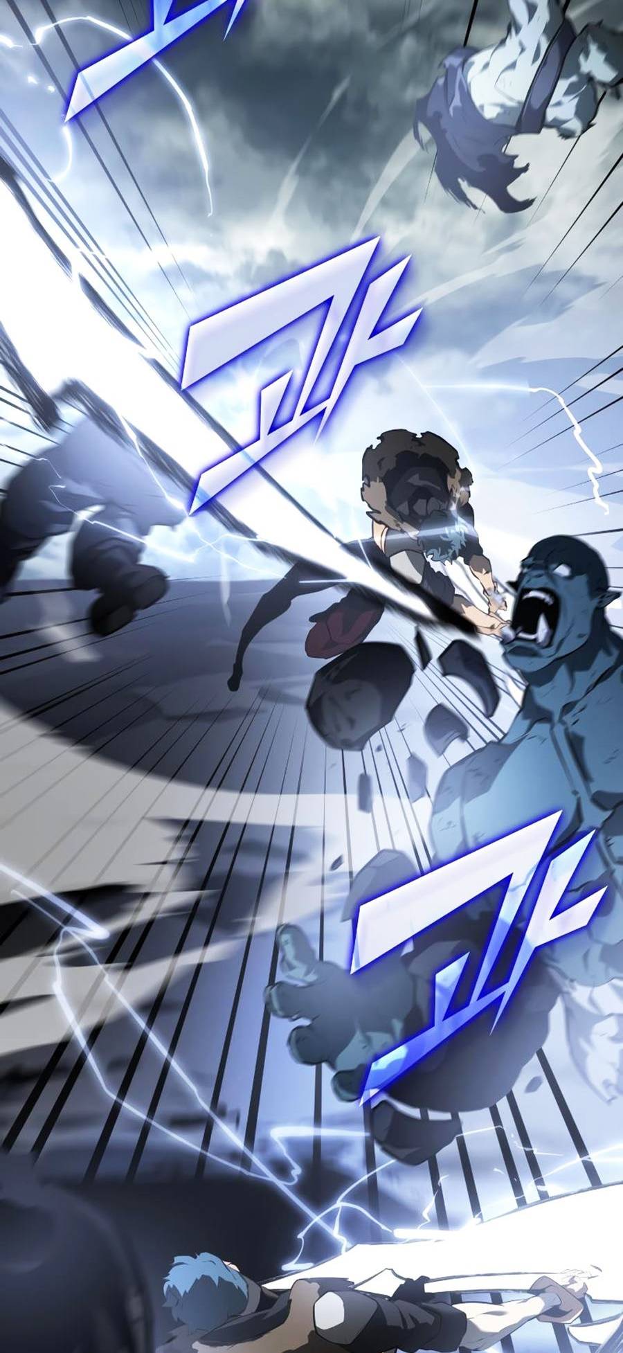 Ranker Cấp SSS Hồi Quy Chapter 67 - Trang 2