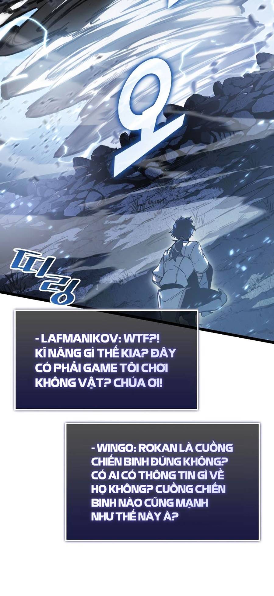 Ranker Cấp SSS Hồi Quy Chapter 67 - Trang 2