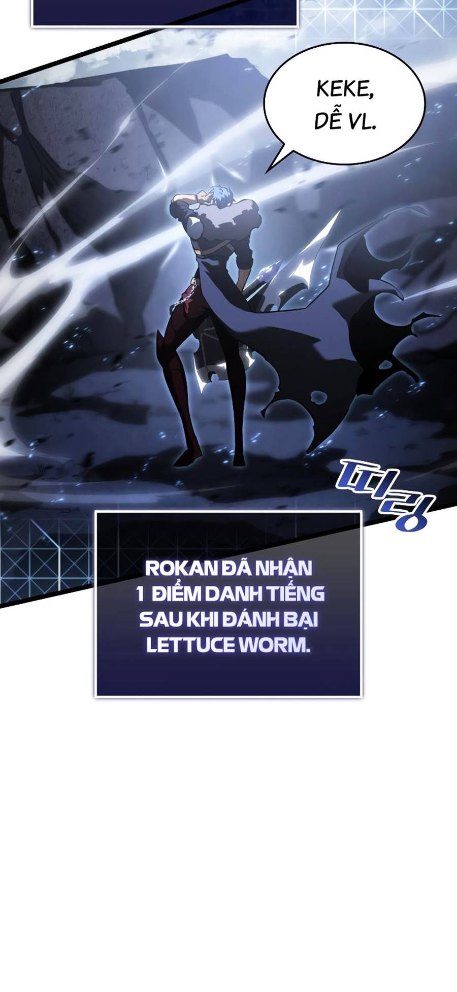 Ranker Cấp SSS Hồi Quy Chapter 67 - Trang 2