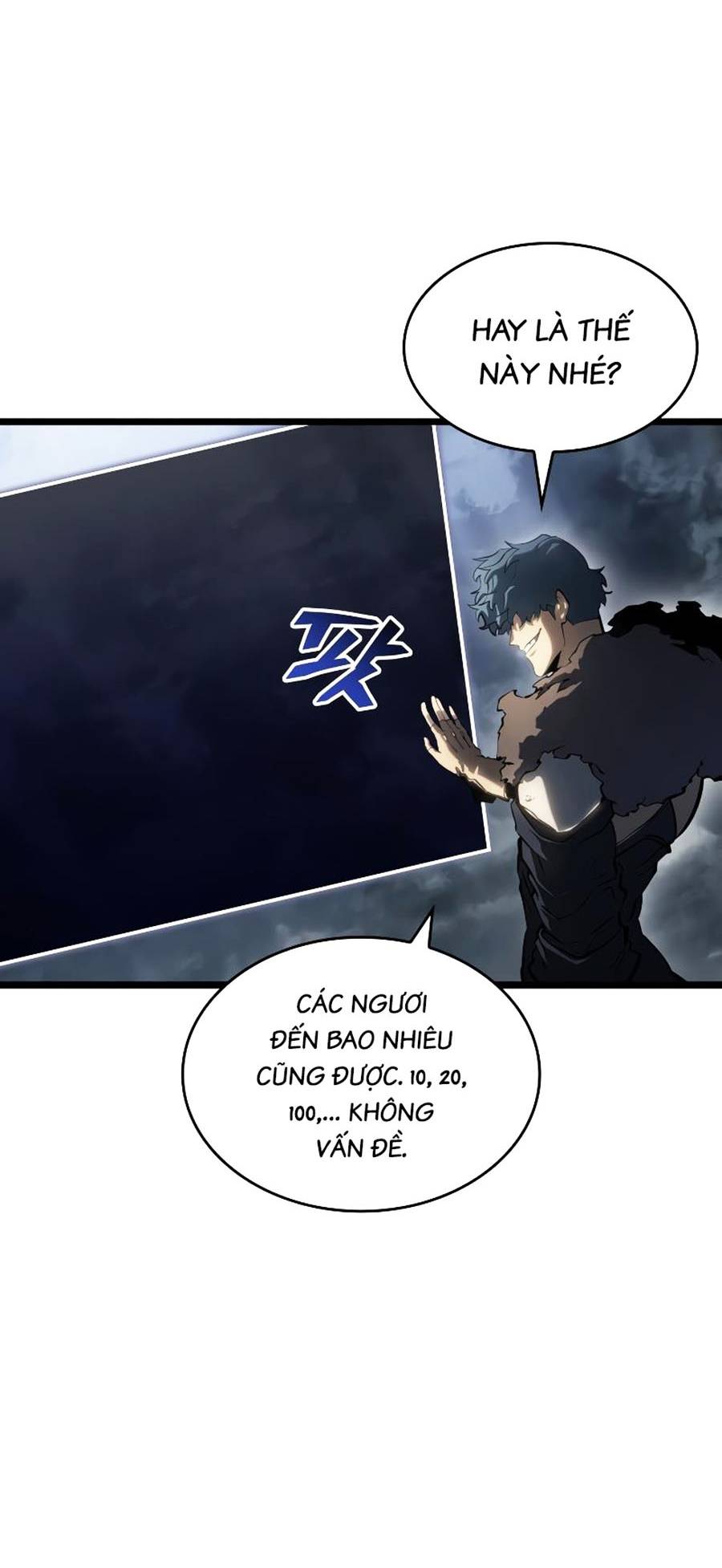 Ranker Cấp SSS Hồi Quy Chapter 67 - Trang 2