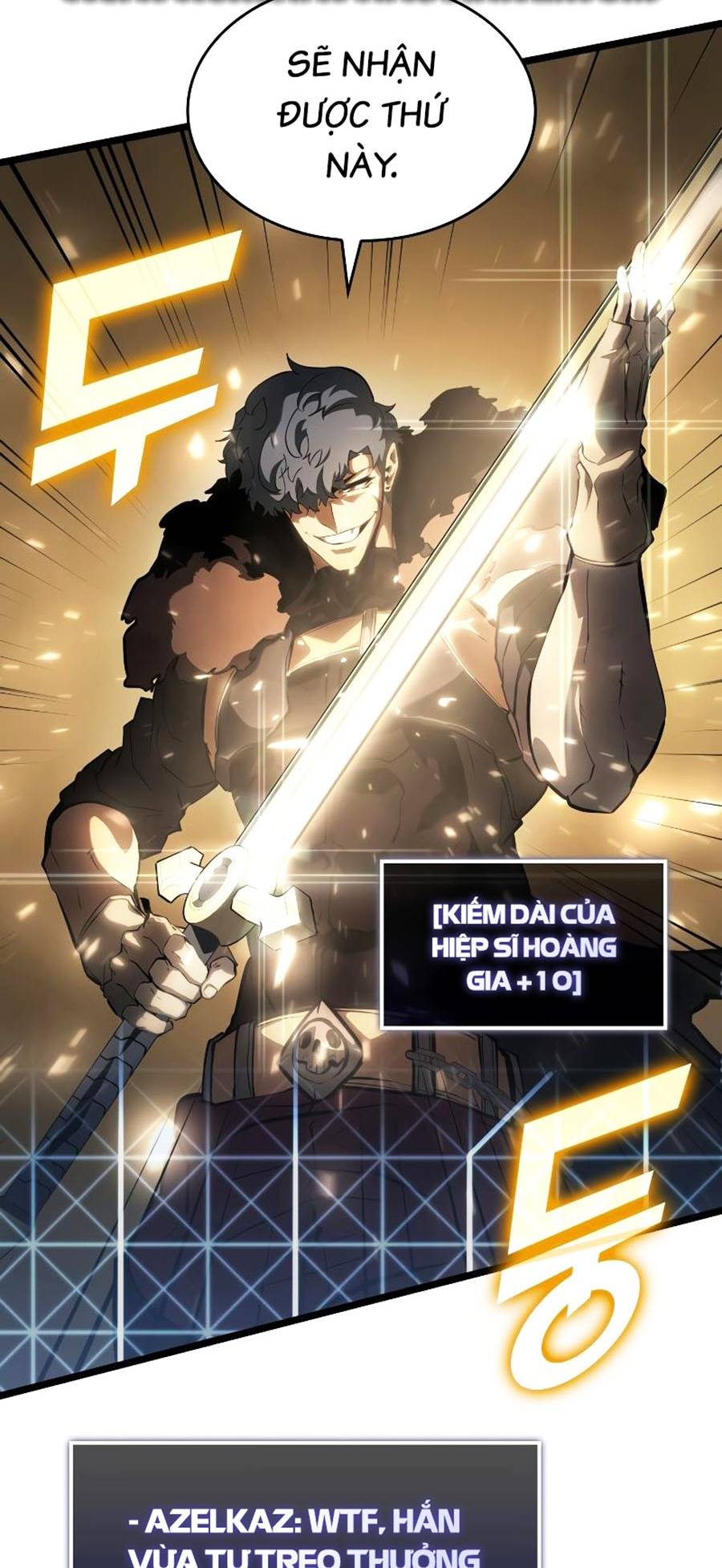 Ranker Cấp SSS Hồi Quy Chapter 67 - Trang 2