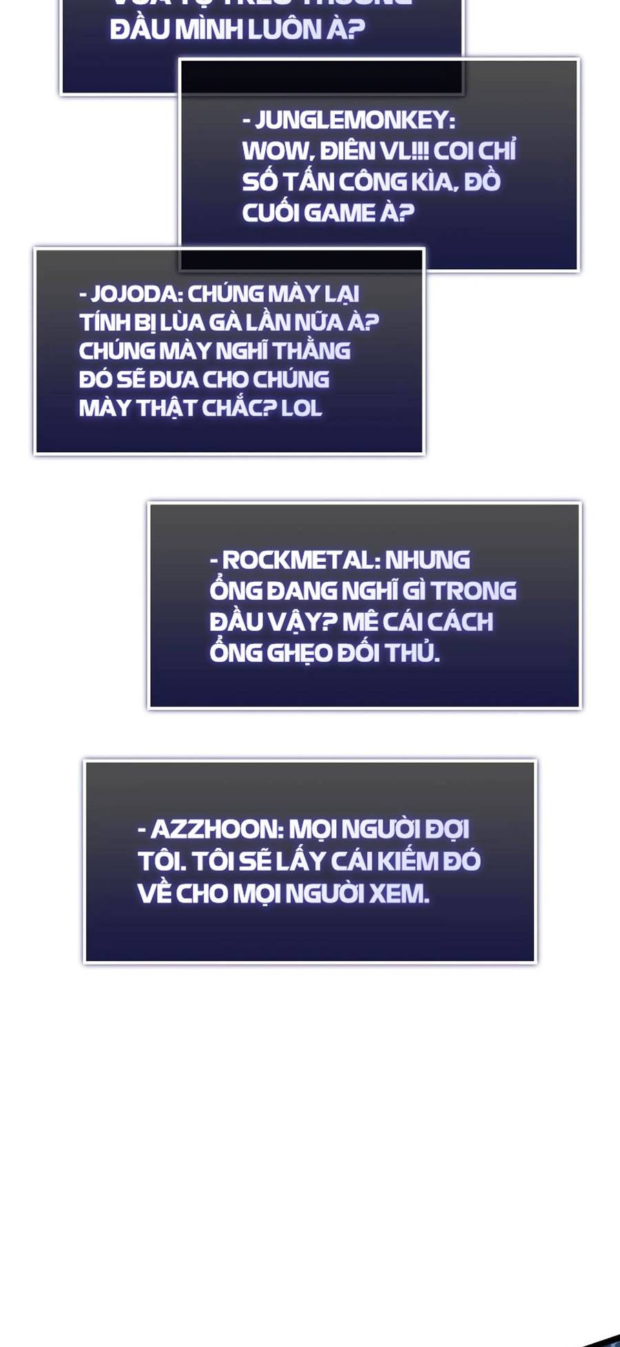 Ranker Cấp SSS Hồi Quy Chapter 67 - Trang 2