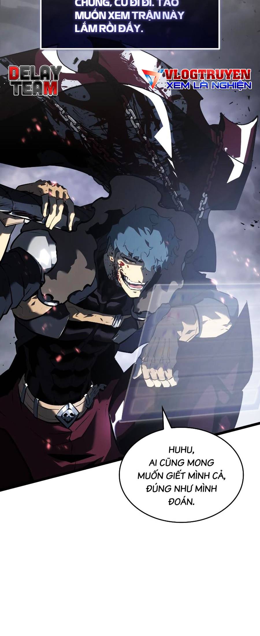 Ranker Cấp SSS Hồi Quy Chapter 68 - Trang 2