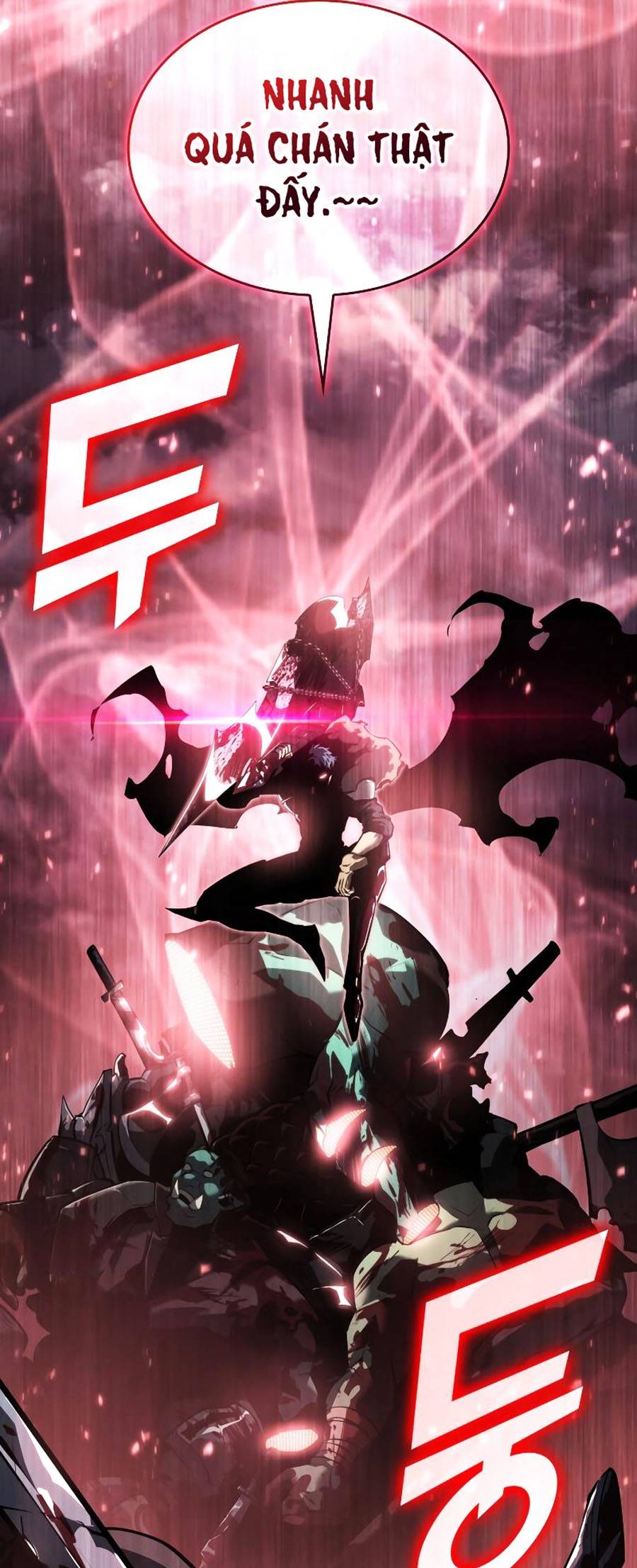 Ranker Cấp SSS Hồi Quy Chapter 68 - Trang 2