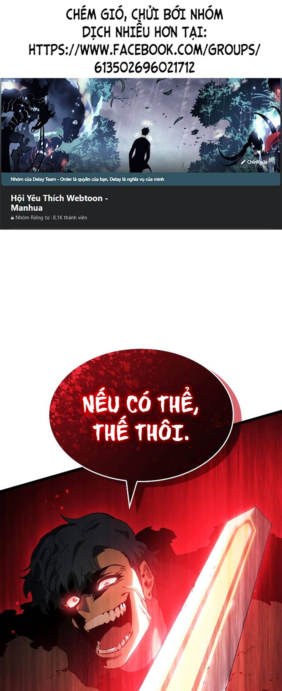 Ranker Cấp SSS Hồi Quy Chapter 68 - Trang 2