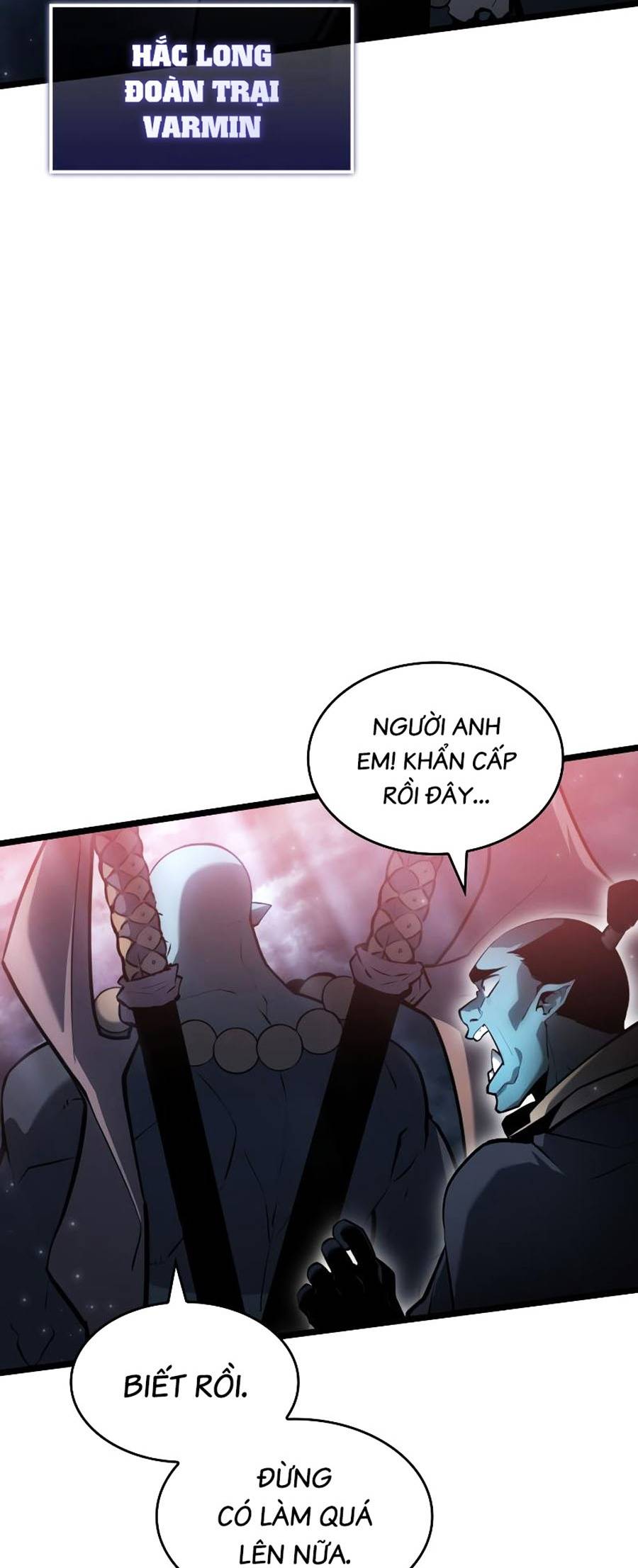 Ranker Cấp SSS Hồi Quy Chapter 68 - Trang 2